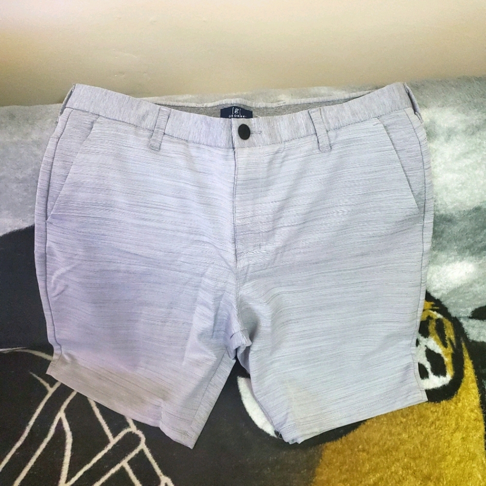 Men's dress shorts